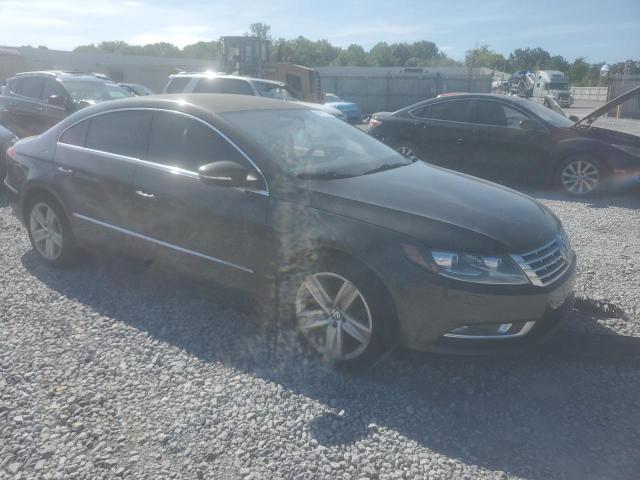  VOLKSWAGEN CC 2016 Brązowy