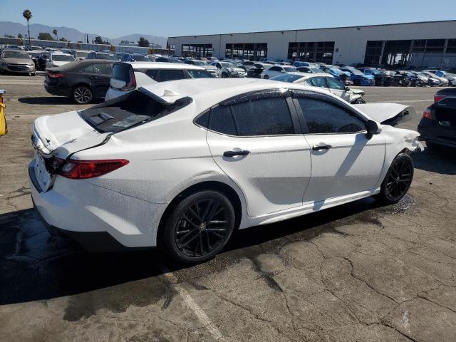  TOYOTA CAMRY 2025 Белы