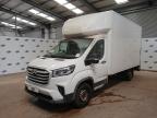 2022 MAXU DELIVER 9 for sale at Copart NEWBURY