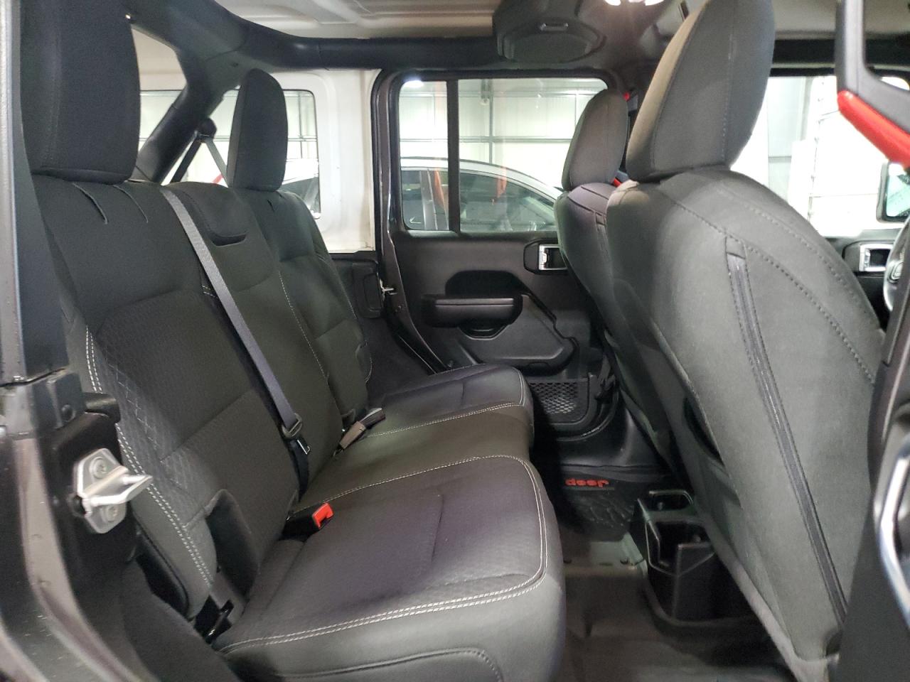 2021 Jeep Wrangler Unlimited Sport VIN: 1C4HJXDGXMW581011 Lot: 64847735