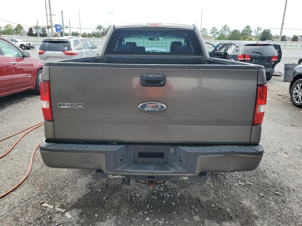 2008 Ford F150 VIN: 1FTRX12W68FB48351 Lot: 64775135