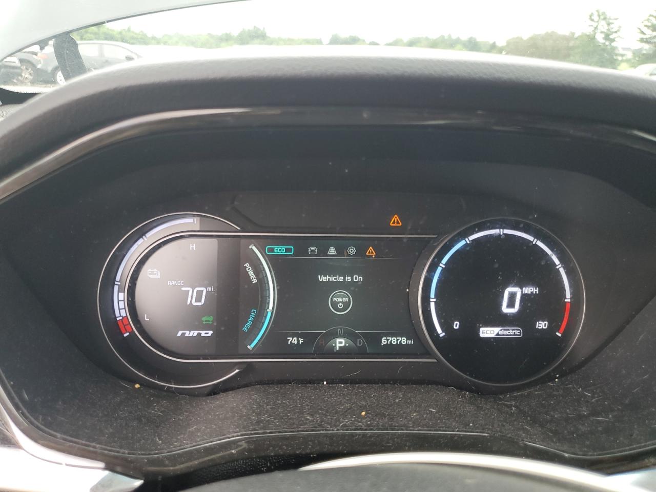 2020 Kia Niro Ex VIN: KNDCC3LG6L5036619 Lot: 64107555