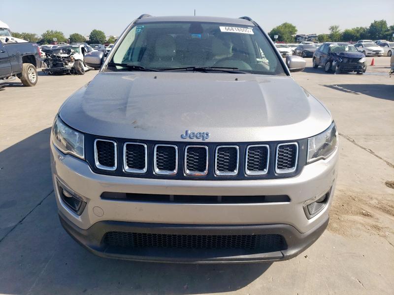  JEEP COMPASS 2020 Gray