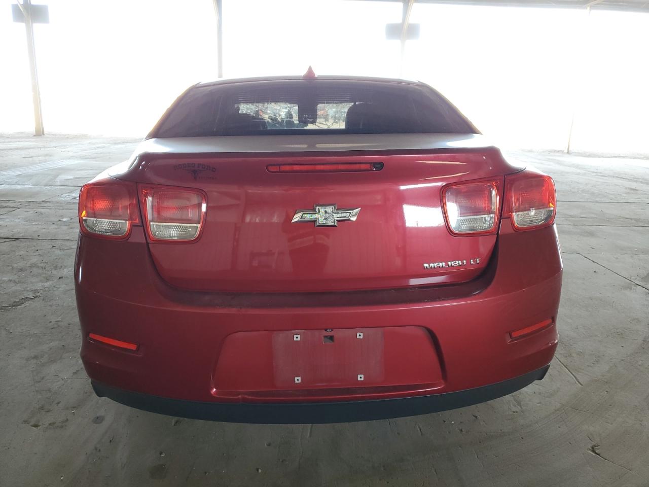 2014 Chevrolet Malibu 1Lt VIN: 1G11C5SL8EF163928 Lot: 64886595