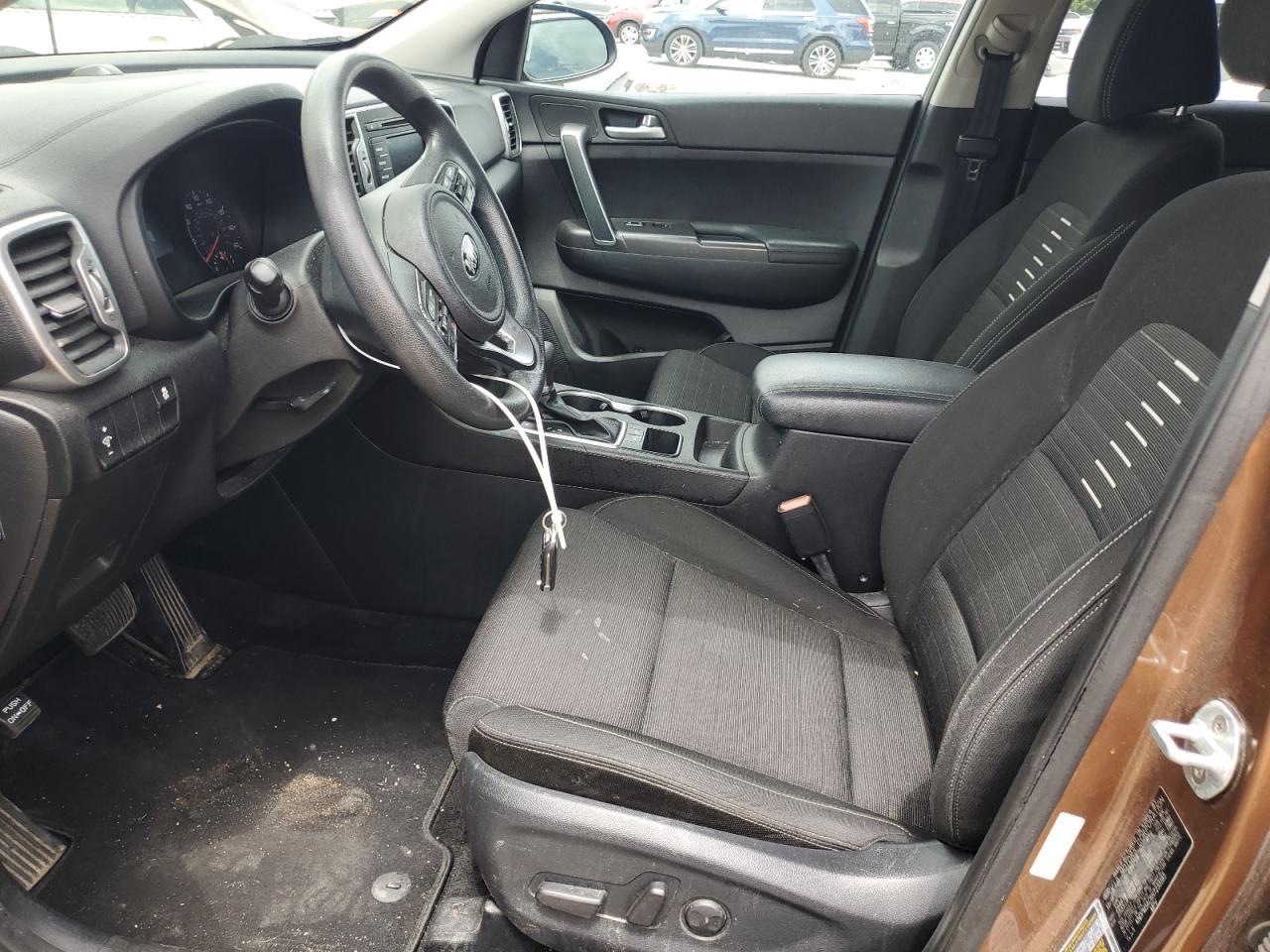 2017 Kia Sportage Lx VIN: KNDPM3AC6H7233185 Lot: 64376255
