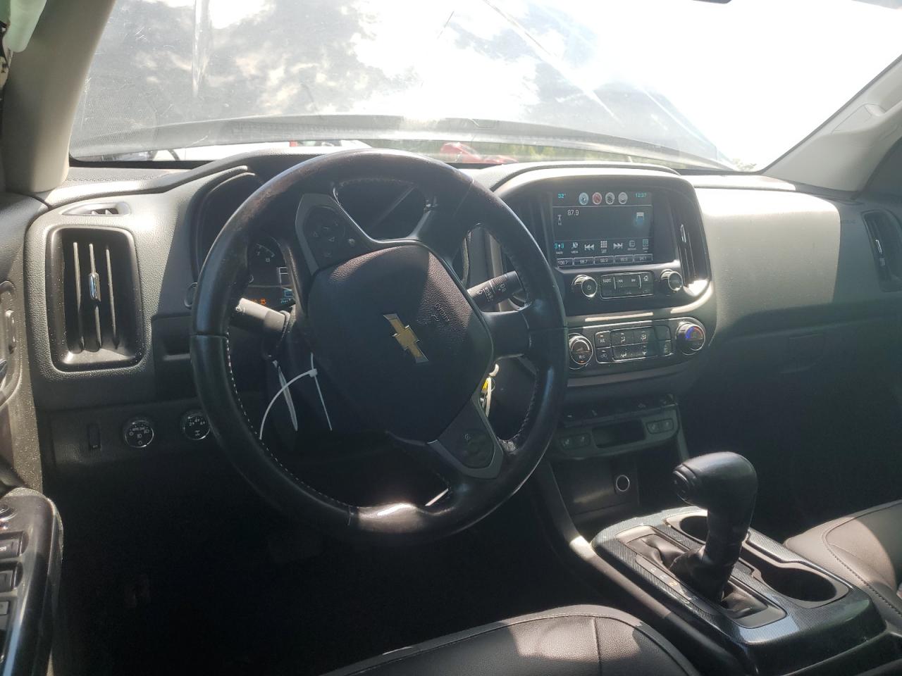 1gcgtde38g1346396 1GCGTDE38G1346396 2016 Chevrolet Colorado Z71