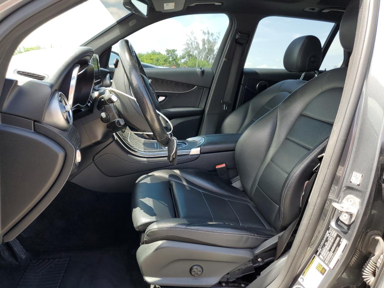 2018 Mercedes-Benz Glc 300 VIN: WDC0G4JB3JV042793 Lot: 63369675