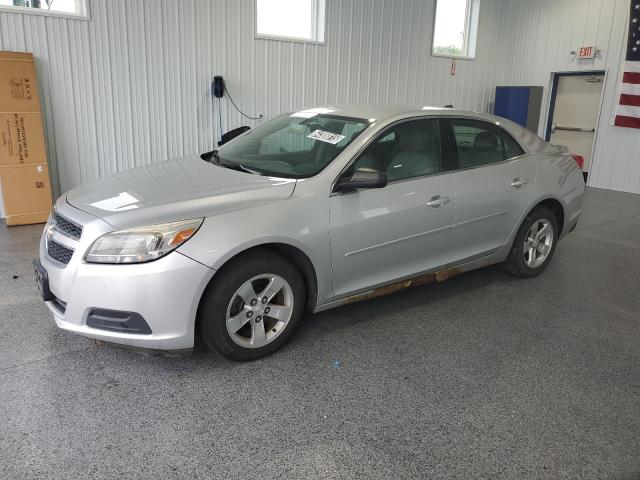  CHEVROLET MALIBU 2013 Srebrny