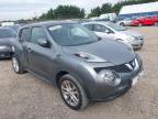 2017 NISSAN JUKE N-CON for sale at Copart WISBECH