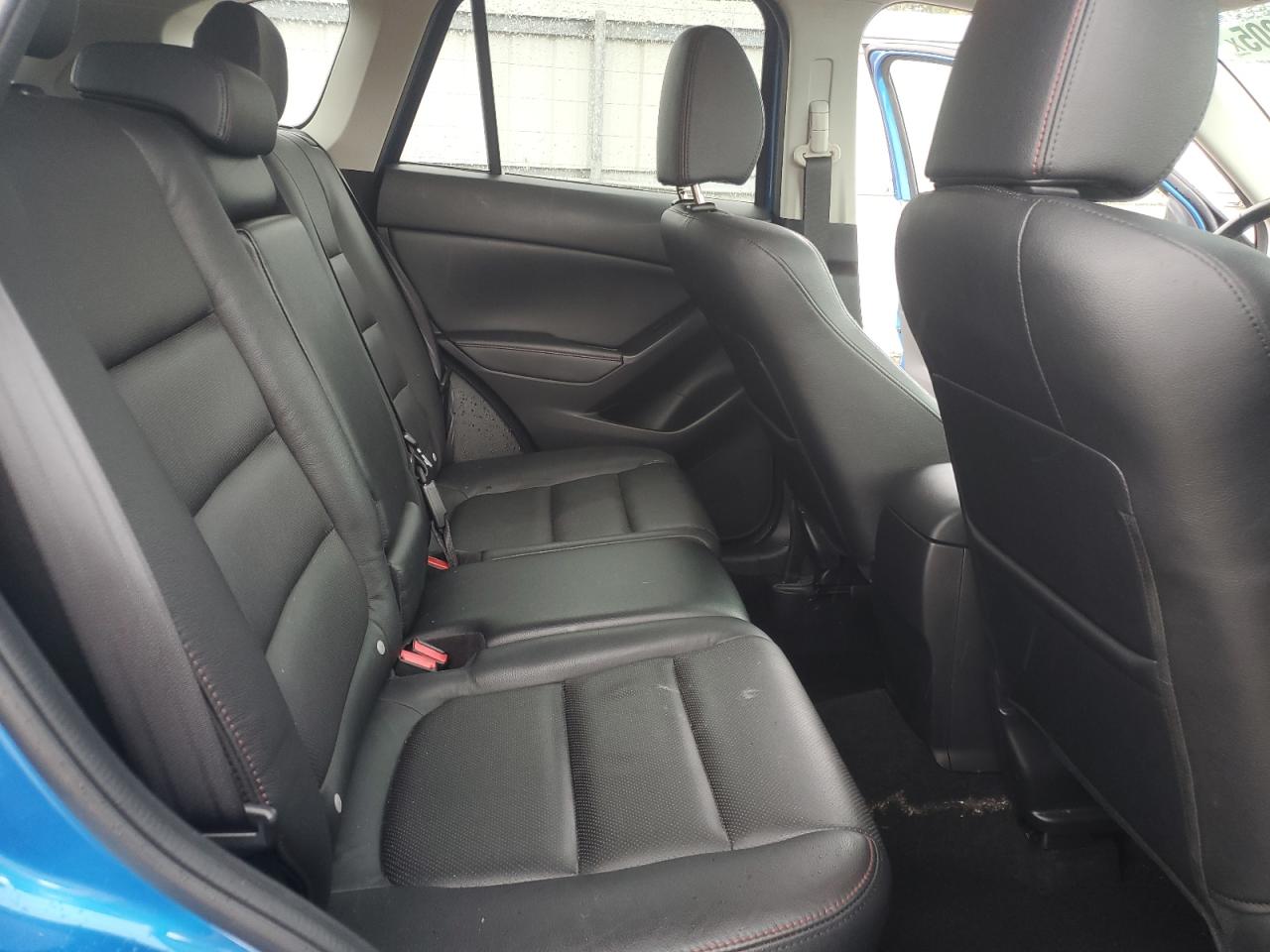 2014 Mazda Cx-5 Gt VIN: JM3KE2DY5E0382126 Lot: 63220205