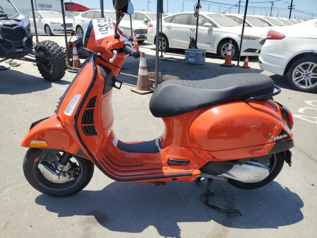 2025 VESPA GTS/SEI GIORNI 300  