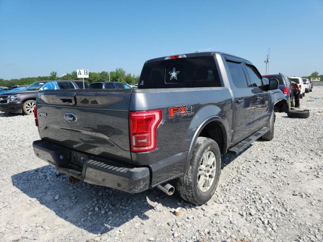 Pickups FORD F-150 2017 Szary