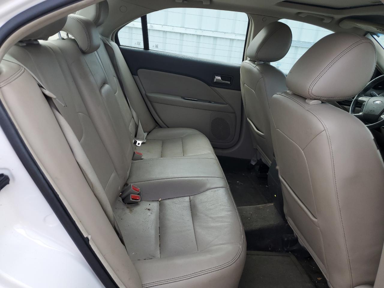 2012 Ford Fusion Sel VIN: 3FAHP0JA0CR199230 Lot: 63849035