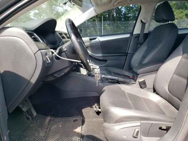  VOLKSWAGEN JETTA 2014 Szary