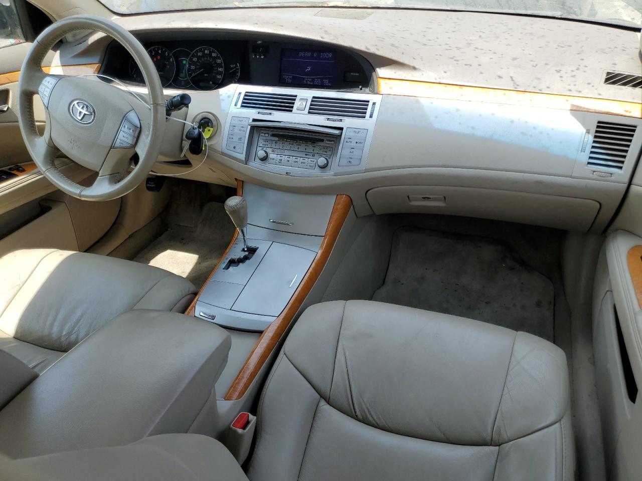 2005 Toyota Avalon Xl VIN: 4T1BK36B15U026499 Lot: 65620535
