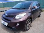 2011 TOYOTA URBAN CRUI for sale at Copart PETERLEE
