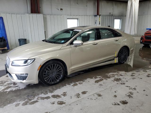 Sedans LINCOLN MKZ 2017 Kremowy