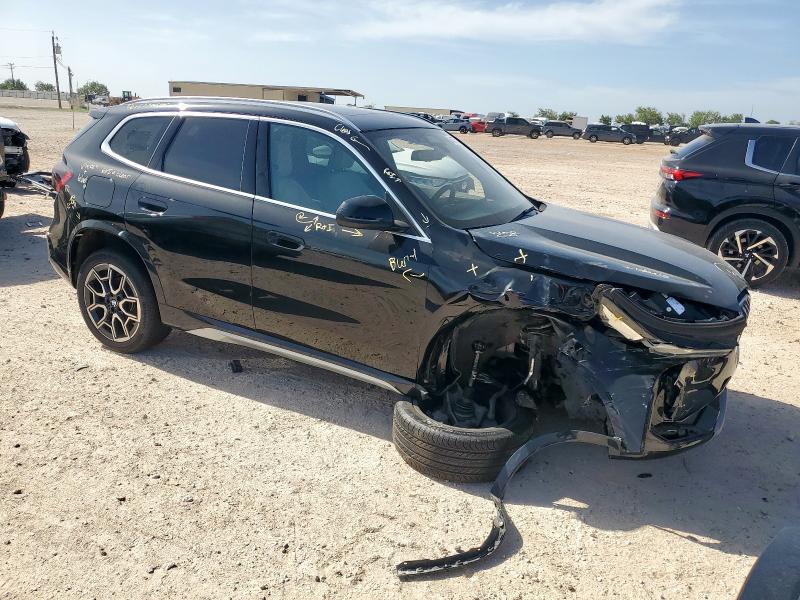  BMW X1 2025 Черный