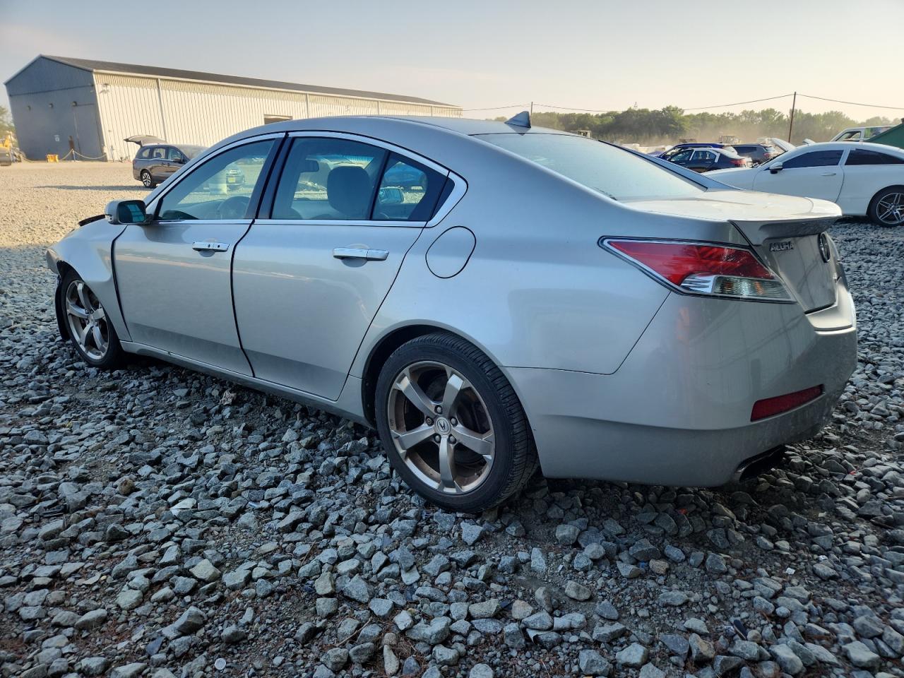 19uua9f56aa004590 19UUA9F56AA004590 2010 Acura Tl