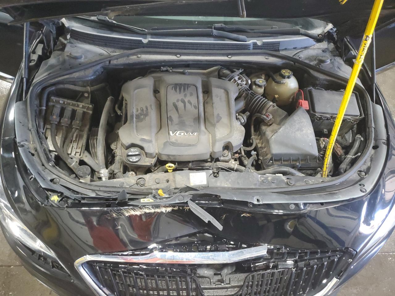 2017 Buick Lacrosse Premium VIN: 1G4ZR5SS8HU213349 Lot: 63027435
