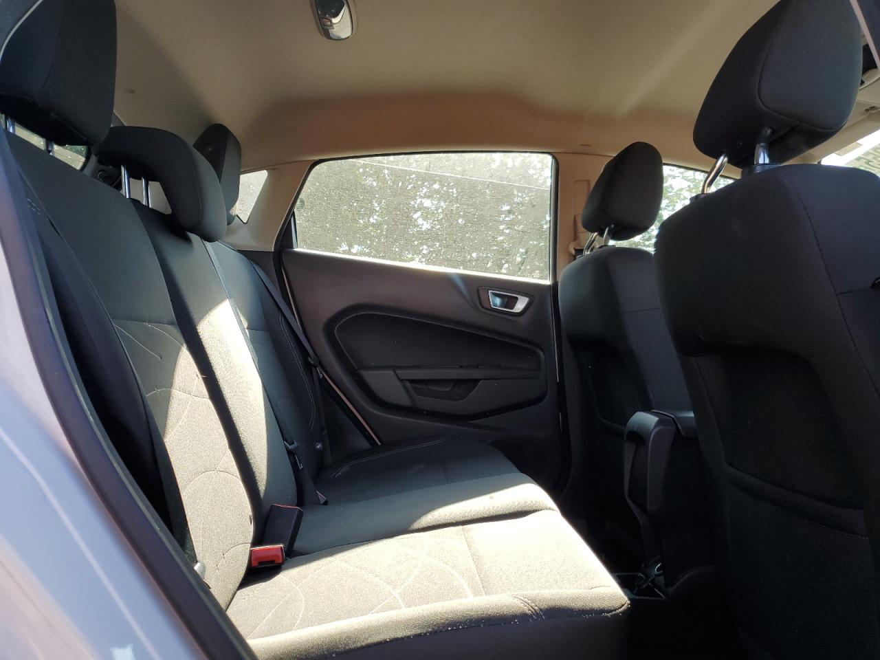 2016 Ford Fiesta Se VIN: 3FADP4EJ7GM166406 Lot: 63804355