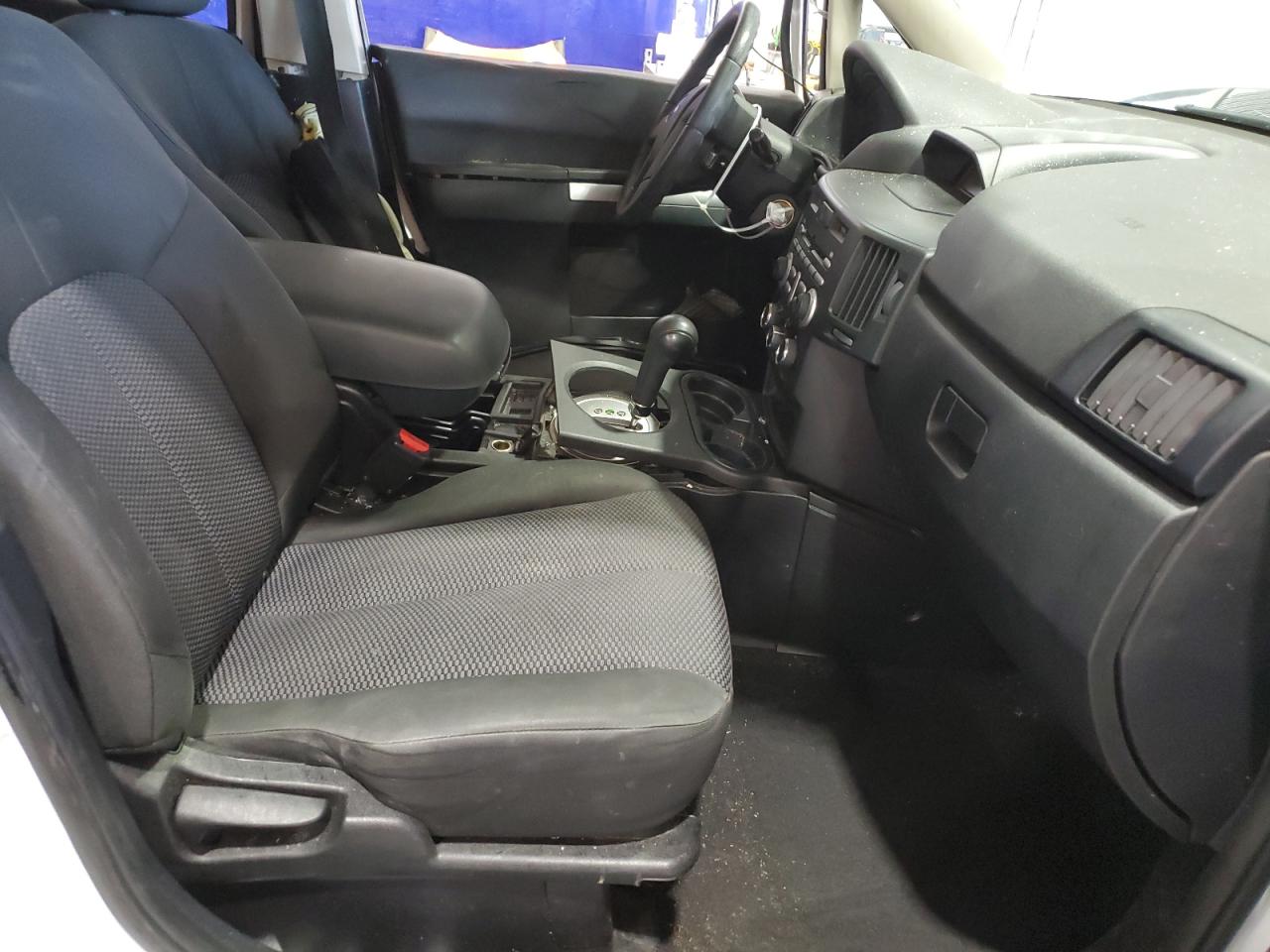 2011 Mitsubishi Endeavor Ls VIN: 4A4JN2AS9BE031361 Lot: 89475715