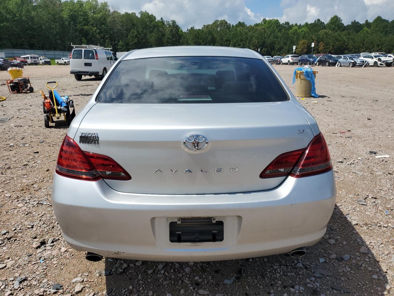 2008 Toyota Avalon Xl VIN: 4T1BK36B38U256436 Lot: 63639295