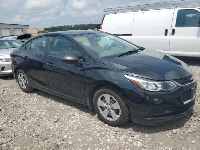  CHEVROLET CRUZE 2017 Czarny