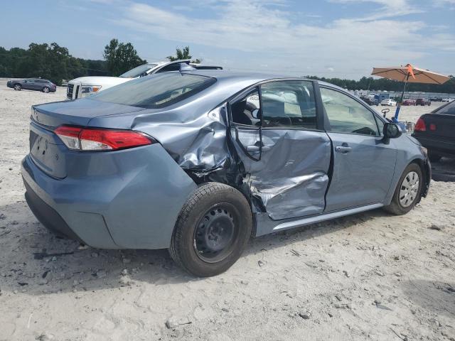  TOYOTA COROLLA 2021 Серый
