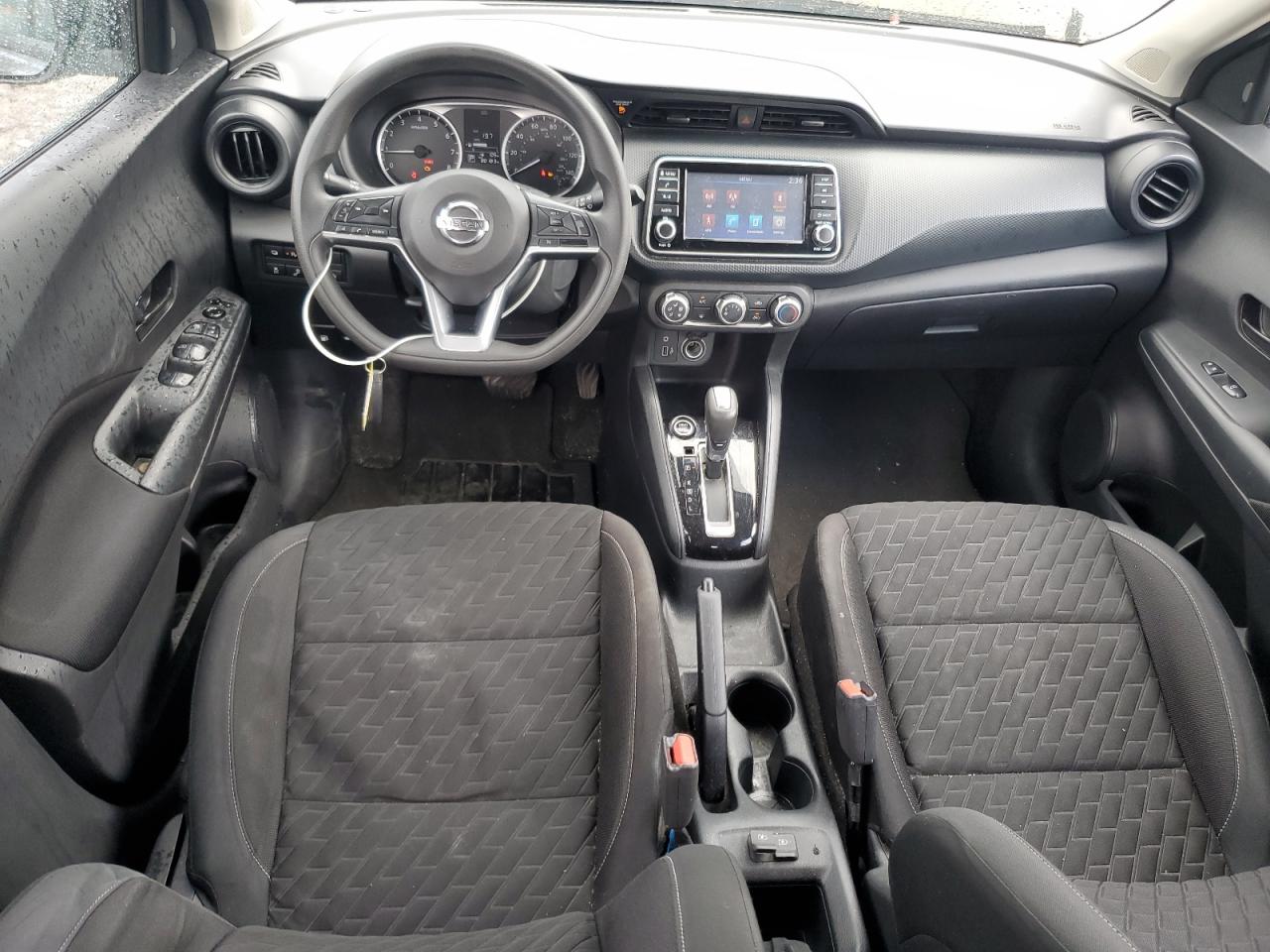 2021 Nissan Kicks S VIN: 3N1CP5BV0ML470555 Lot: 64485585