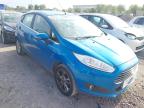 2016 FORD FIESTA ZET for sale at Copart WESTBURY