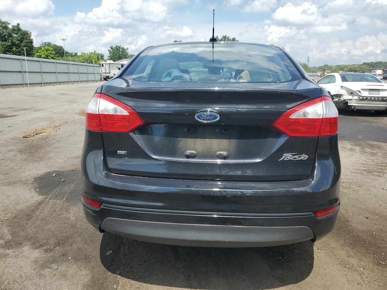 2015 Ford Fiesta Se VIN: 3FADP4BJ6FM132363 Lot: 63262355