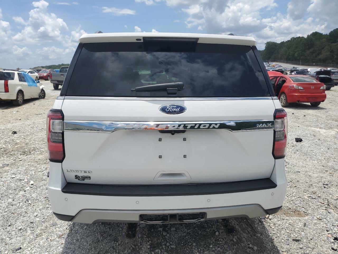 2020 Ford Expedition Max Limited VIN: 1FMJK2AT3LEA78455 Lot: 64842485