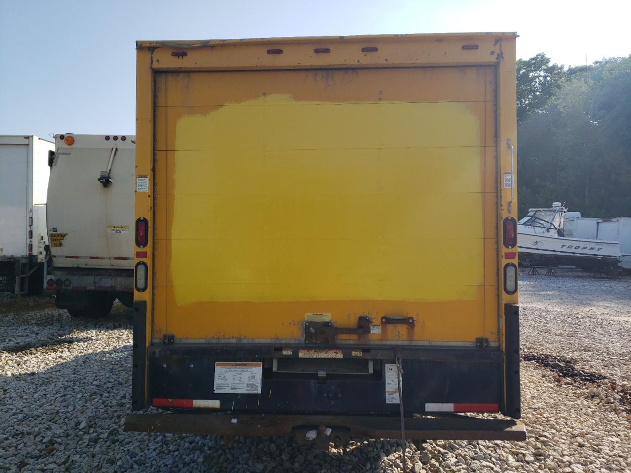2012 GMC Savana Cutaway G3500 VIN: 1GD374CG5C1905109 Lot: 86439825