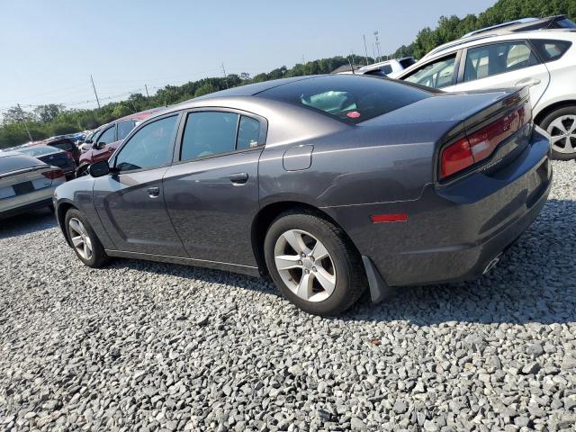Sedans DODGE CHARGER 2014 Gray
