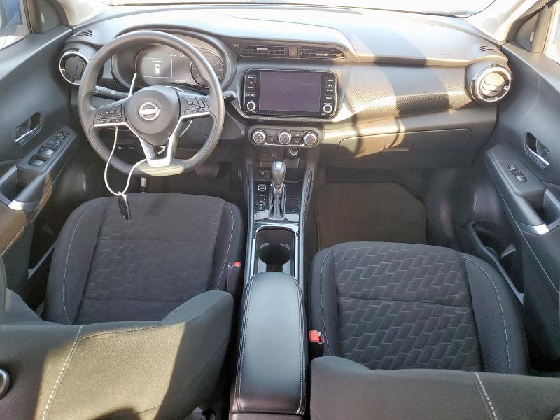  NISSAN KICKS 2023 Blue