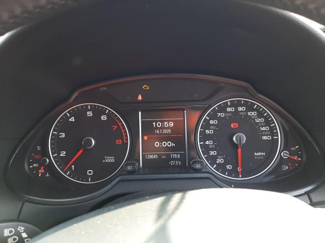 2013 AUDI Q5 SE TFSI QUATTRO 