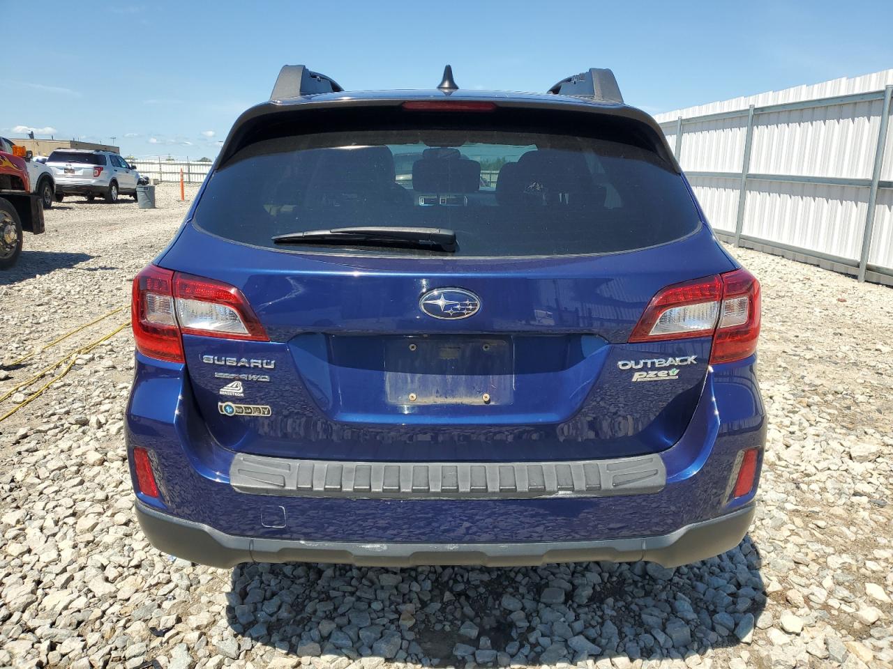 2017 Subaru Outback 2.5I Premium VIN: 4S4BSACC9H3215008 Lot: 65326225