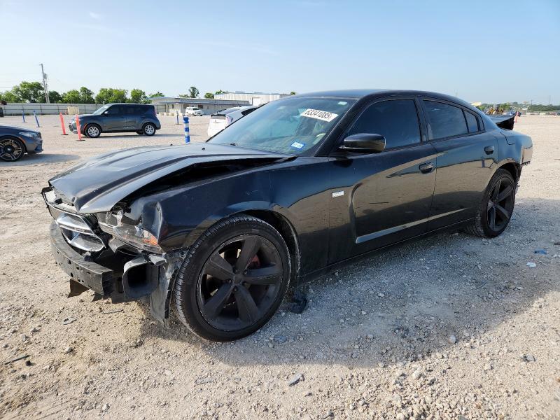  DODGE CHARGER 2012 Black