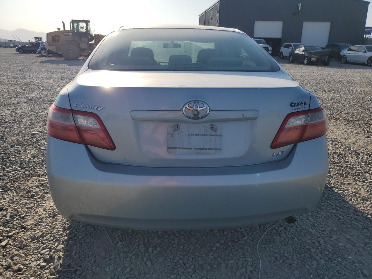 2007 Toyota Camry Ce VIN: 4T1BE46K17U685795 Lot: 81132235