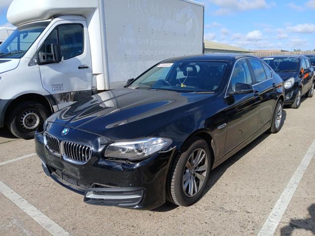2016 BMW 520D SE AU