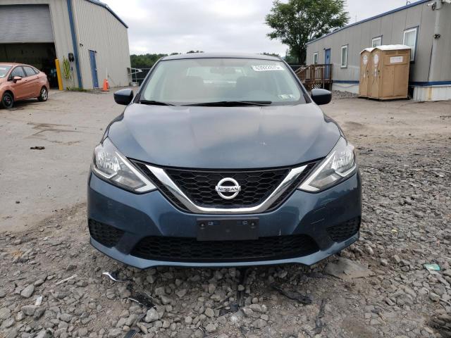  NISSAN SENTRA 2016 Синий