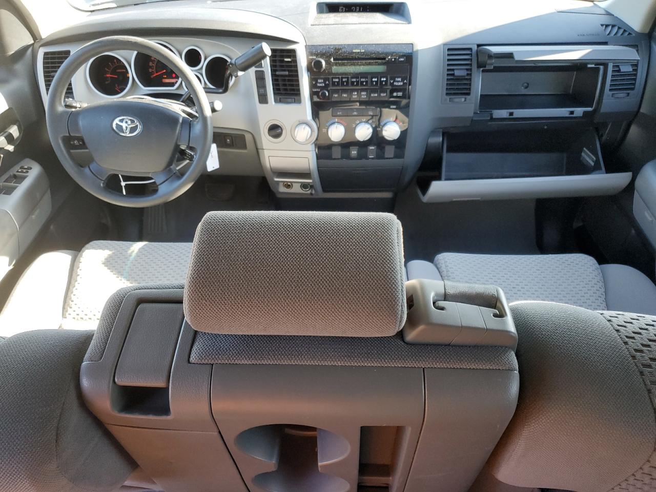 2008 Toyota Tundra Double Cab VIN: 5TFBV54168X065125 Lot: 62803565