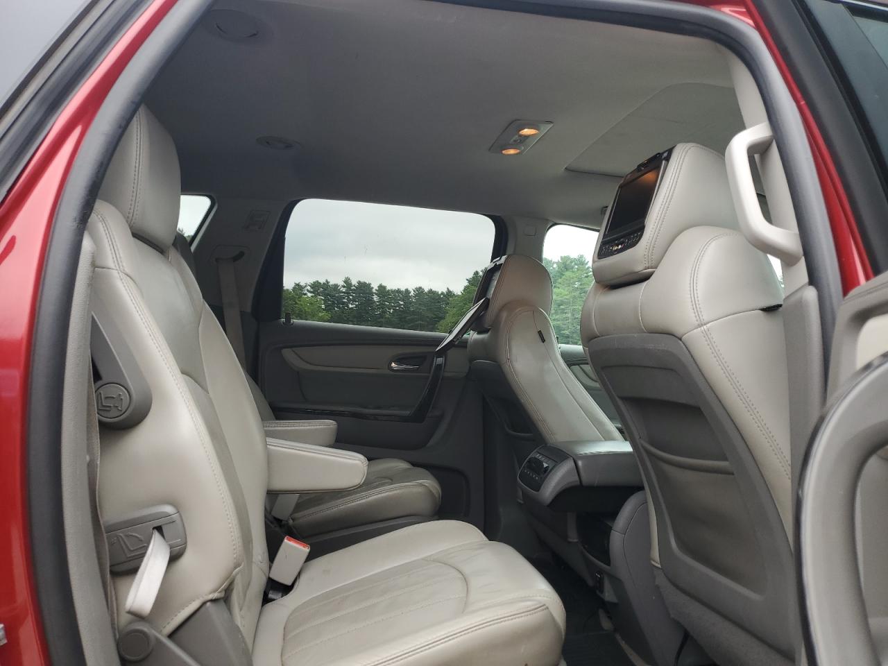 2014 Chevrolet Traverse Ltz VIN: 1GNKVJKD2EJ164102 Lot: 64058195