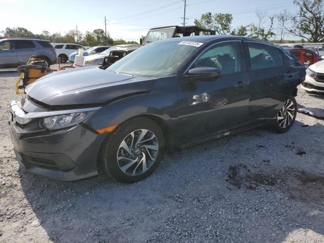  HONDA CIVIC 2017 Granatowy