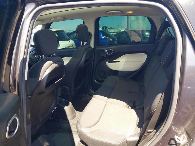 2014 FIAT 500L TREKK
