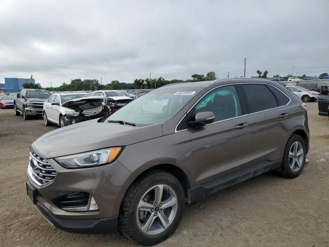  FORD EDGE 2019 tan