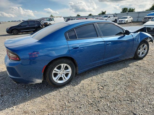  DODGE CHARGER 2021 Blue