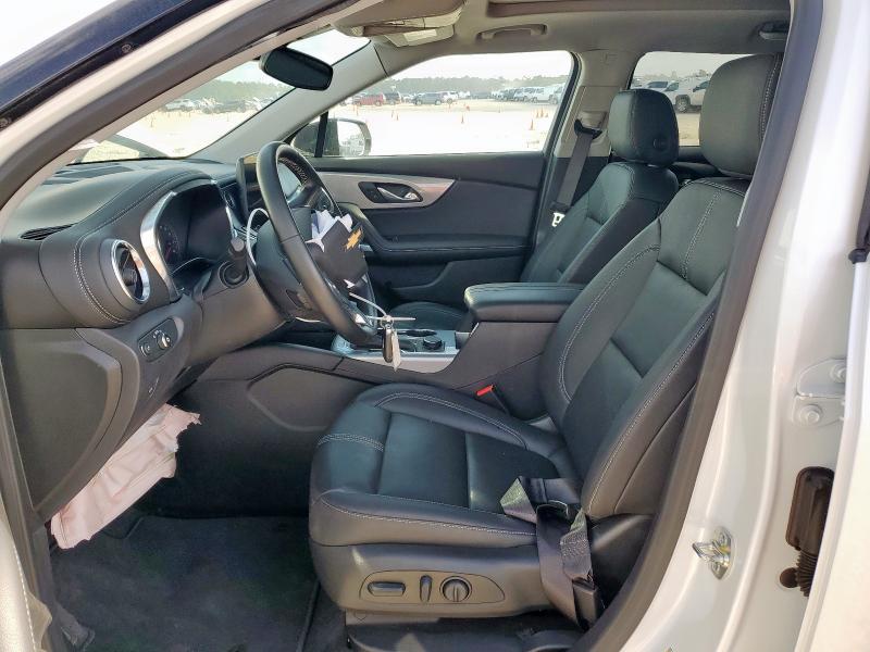 CHEVROLET BLAZER 2024 White