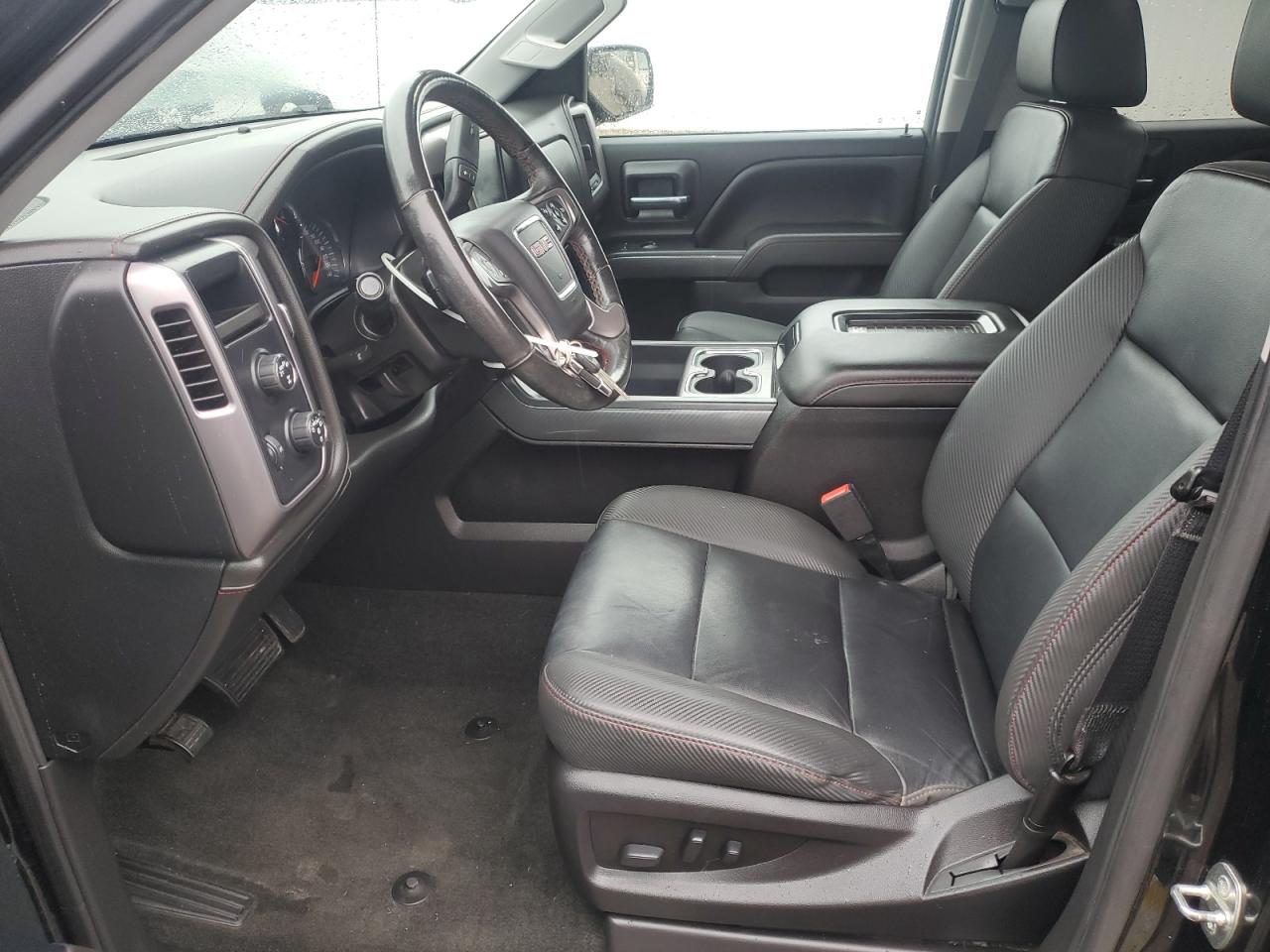 2018 GMC Sierra K1500 Slt VIN: 3GTU2NEC7JG320974 Lot: 67292455